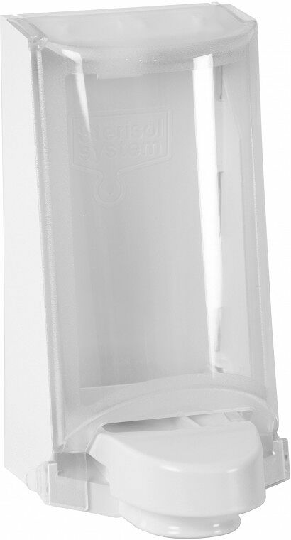 Sterisol tvåldispenser vit 700 ml - bild 1