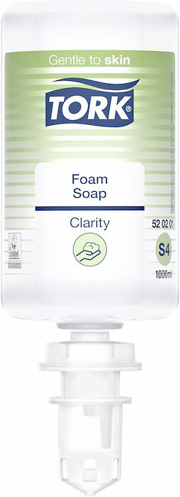 Tork Skumtvål Clarity S4 - bild 1