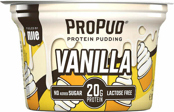 ProPud Pudding Vanilla NJIE - bild 1