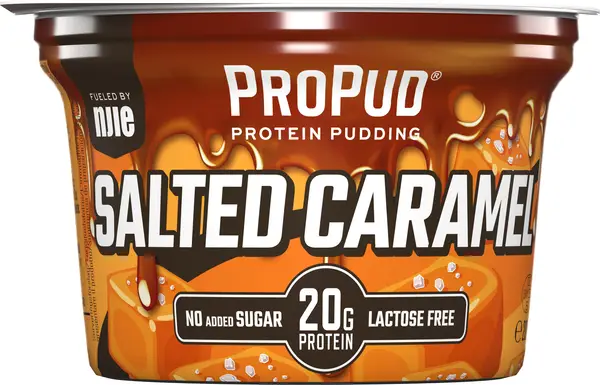 ProPud Pudding Salted Caramel NJIE - bild 1