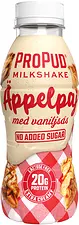 ProPud Proteinmilkshake Äppelpaj med vaniljsås NJIE