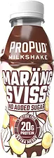 ProPud Proteinmilkshake Marängsviss NJIE