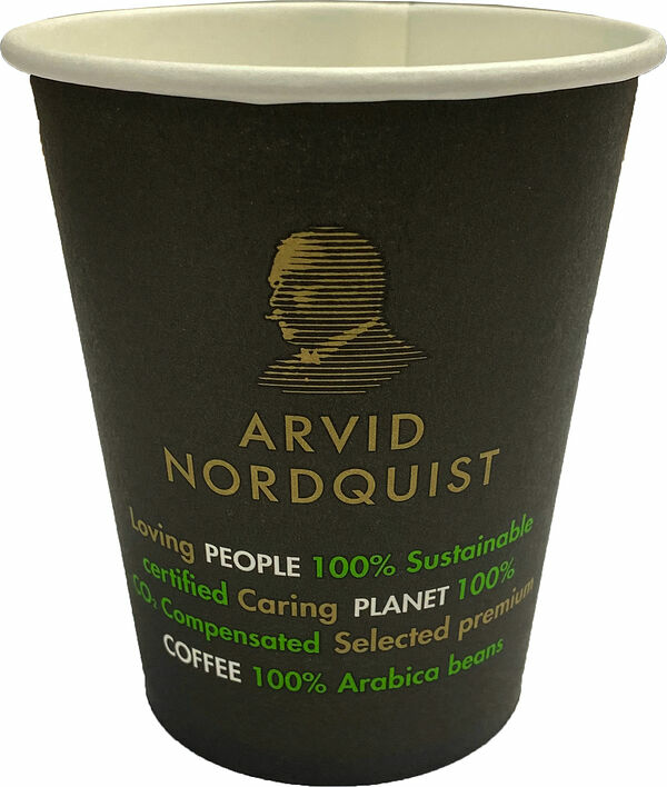 Bägare Arvid Nordquist 23,7 cl papper Arvid Nordquist - bild 1
