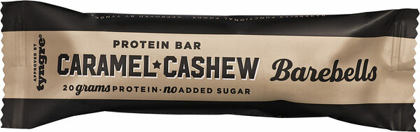 Barebells Protein Bar Caramel Cashew - bild 1