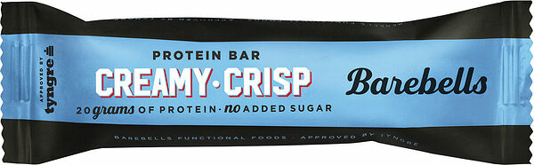 Barebells Protein Bar Creamy Crisp - bild 1