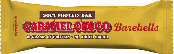 Barebells Protein Bar Soft Caramel Choco - bild 1