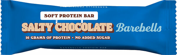 Barebells Protein Bar Soft Salty Chocolate - bild 1