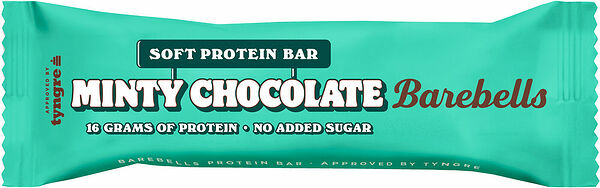 Barebells Protein Bar Soft Minty Chocolate - bild 1