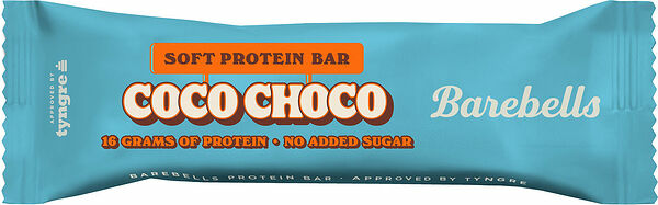 Barebells Protein Bar Soft Coco Choco - bild 1