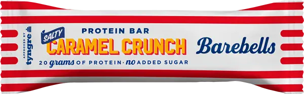 Barebells Protein Bar Salty Caramel Crunch - bild 1