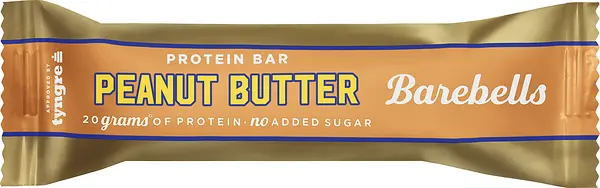 Barebells Protein Bar Peanut Butter - bild 1