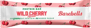 Barebells Protein Bar Wild Cherry