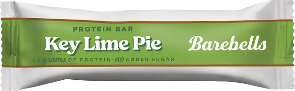 Barebells Protein Bar Key Lime Pie - bild 1
