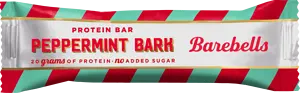 Barebells Protein Bar Peppermint Bark