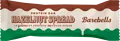Barebells Protein Bar Hazelnut Spread