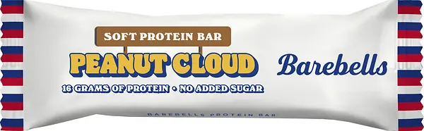Barebells Protein Bar Soft Peanut Cloud - bild 1