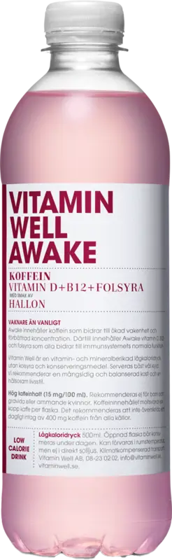 Vitamin Well Awake Hallon å-pet - bild 1