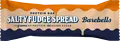 Barebells Protein Bar Salty Fudge Spread