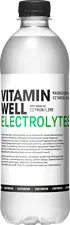 Vitamin Well Electrolytes Lemon Lime å-pet