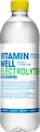 Vitamin Well Electrolytes Lemon Lime sockerfri å-pet