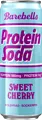 Barebells Protein Soda Sweet Cherry burk