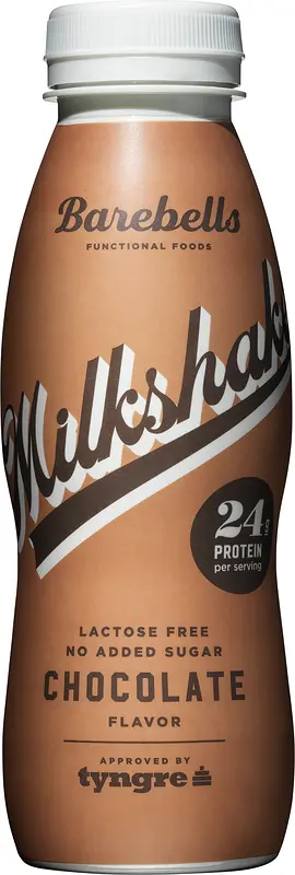 Protein Milkshake Chocolate Barebells - bild 1