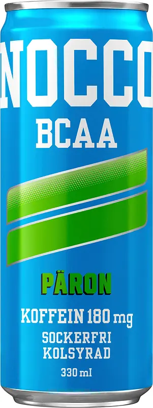 NOCCO BCAA Päron burk 33 cl - bild 1