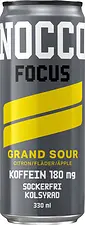 NOCCO Focus Grand Sour burk 33 cl
