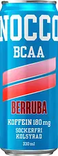 NOCCO BCAA Berruba burk 33 cl
