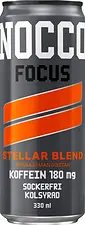 NOCCO Focus Stellar Blend burk 33 cl