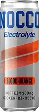 NOCCO Electrolyte Blood Orange burk 355 ml
