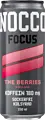 NOCCO Focus The Berries Röda Bär burk 33 cl