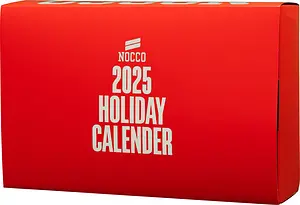 NOCCO Calender 2025 Limited Edition