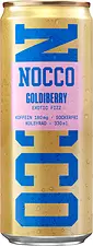 NOCCO BCAA Goldieberry Exotic Fizz Limited Edt 2026