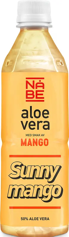 NÅBE Aloe Vera Sunny Mango - bild 1