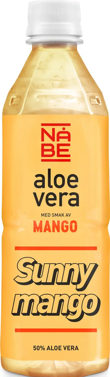 NÅBE Aloe Vera Sunny Mango
