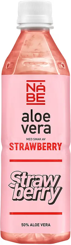 NÅBE Aloe Vera Strawberry - bild 1