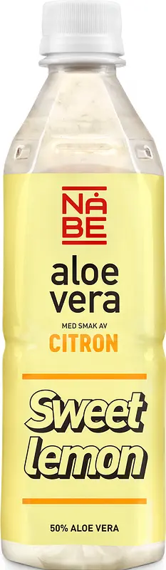 NÅBE Aloe Vera Sweet Lemon - bild 1