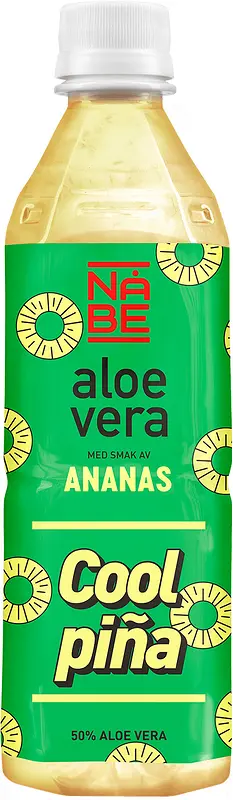 NÅBE Aloe Vera Cool Piña - bild 1