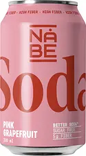 NÅBE Soda Pink Grapefruit burk