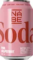 NÅBE Soda Pink Grapefruit burk