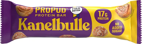 ProPud Proteinbar Kanelbulle NJIE - bild 1