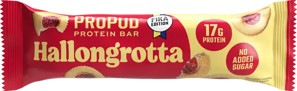 ProPud Proteinbar Hallongrotta NJIE - bild 1