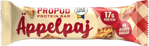 ProPud Proteinbar Äppelpaj NJIE - bild 1
