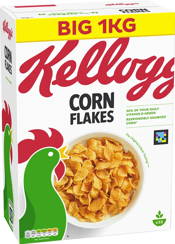 Corn Flakes Kellogg´s - bild 1