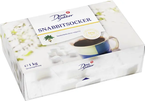 Snabbitsocker Dan Sukker - bild 1