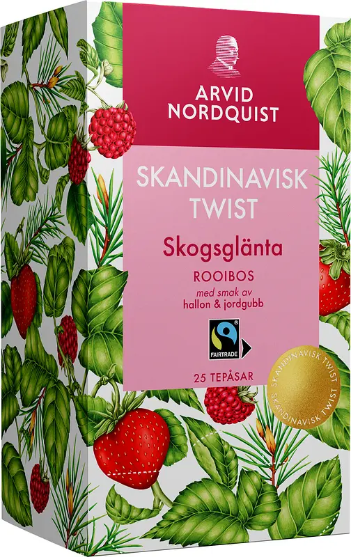 Te Arvid Nordquist 25p Skogsglänta - bild 1
