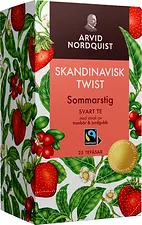 Te Arvid Nordquist 25p Sommarstig