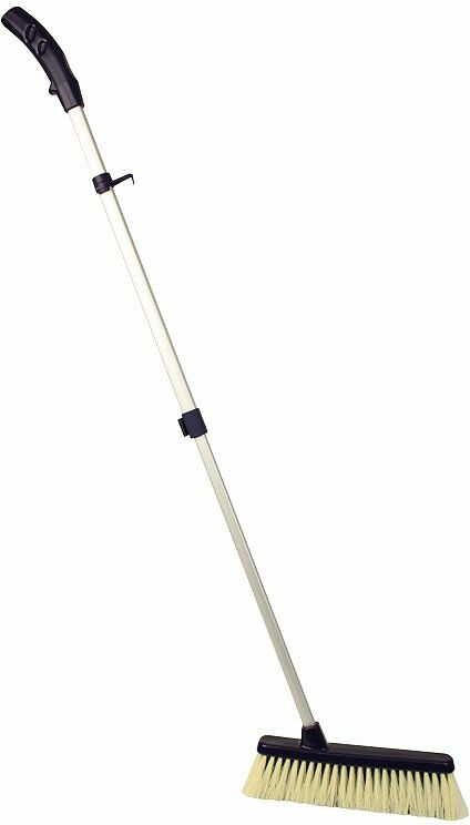 Sopborste Ergo Blå 58-91 cm - bild 1