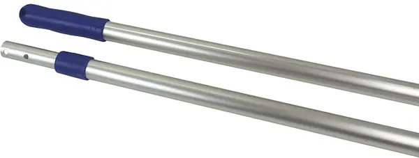 Ställbart skaft aluminium 100 - 180 cm - bild 1